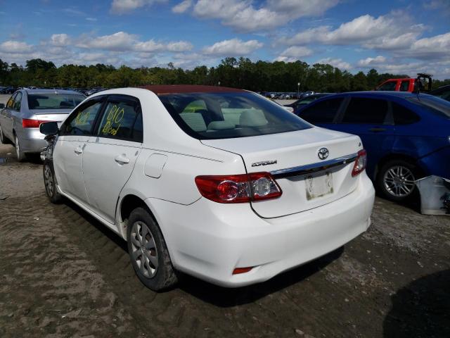 Photo 2 VIN: JTDBU4EE3BJ100387 - TOYOTA COROLLA BA 