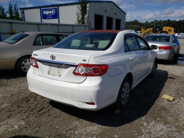 Photo 3 VIN: JTDBU4EE3BJ100387 - TOYOTA COROLLA BA 