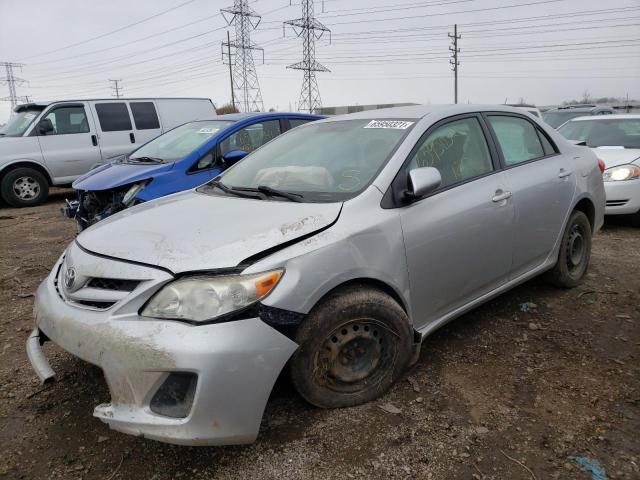 Photo 1 VIN: JTDBU4EE3BJ101636 - TOYOTA COROLLA BA 