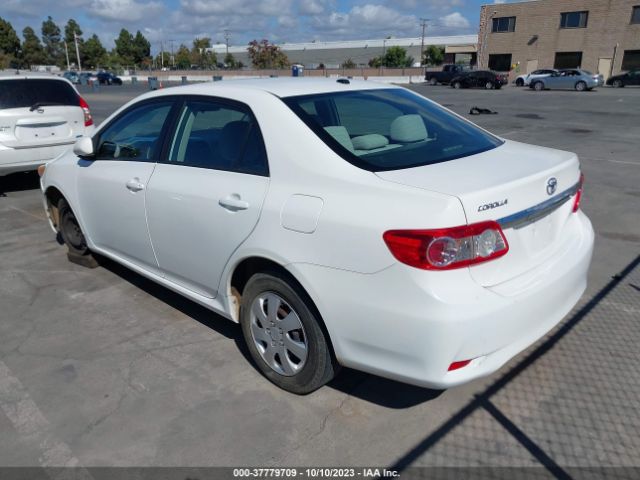 Photo 2 VIN: JTDBU4EE3BJ105816 - TOYOTA COROLLA 