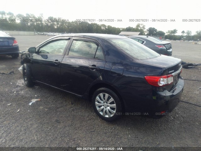 Photo 2 VIN: JTDBU4EE3C9171625 - TOYOTA COROLLA 