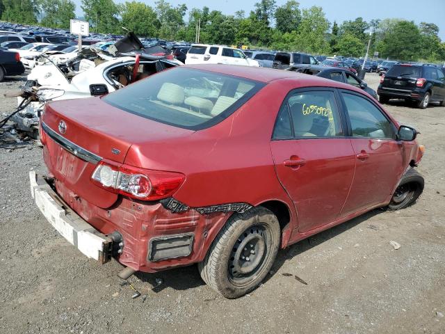 Photo 2 VIN: JTDBU4EE3C9173116 - TOYOTA COROLLA 