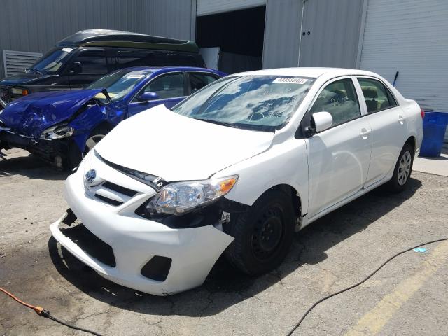 Photo 1 VIN: JTDBU4EE3DJ117838 - TOYOTA COROLLA BA 