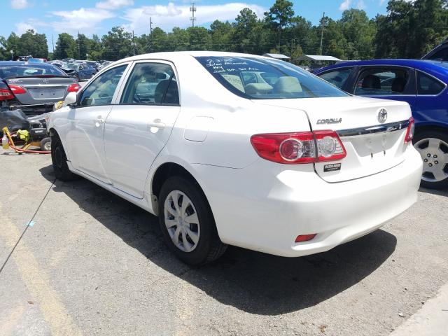 Photo 2 VIN: JTDBU4EE3DJ117838 - TOYOTA COROLLA BA 