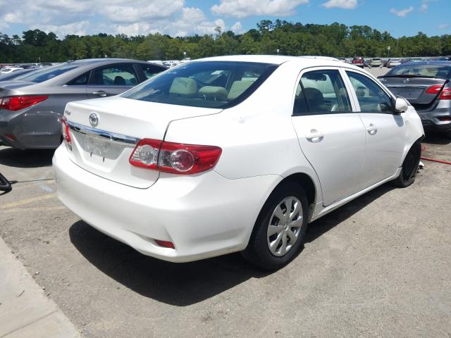 Photo 3 VIN: JTDBU4EE3DJ117838 - TOYOTA COROLLA BA 