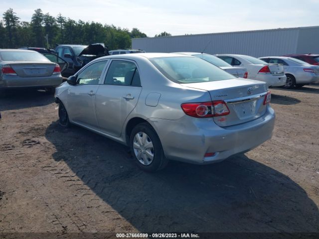 Photo 2 VIN: JTDBU4EE3DJ118052 - TOYOTA COROLLA 