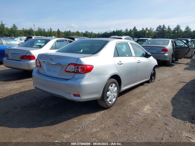 Photo 3 VIN: JTDBU4EE3DJ118052 - TOYOTA COROLLA 