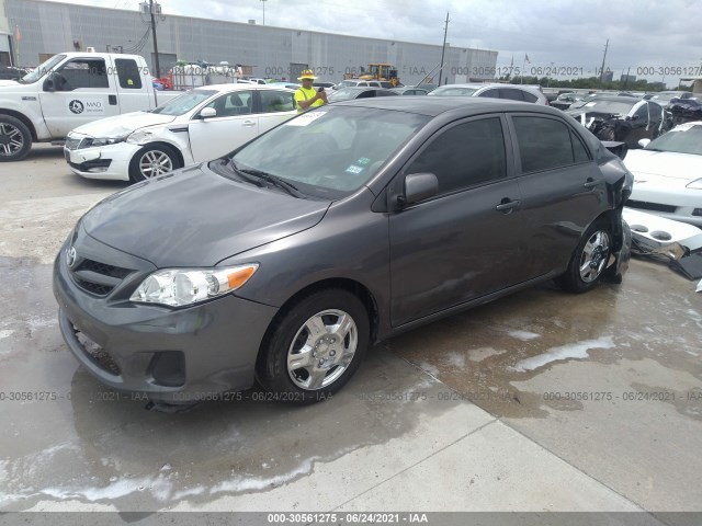 Photo 1 VIN: JTDBU4EE3DJ120920 - TOYOTA COROLLA 