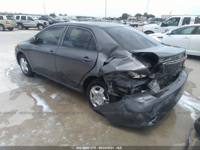 Photo 2 VIN: JTDBU4EE3DJ120920 - TOYOTA COROLLA 