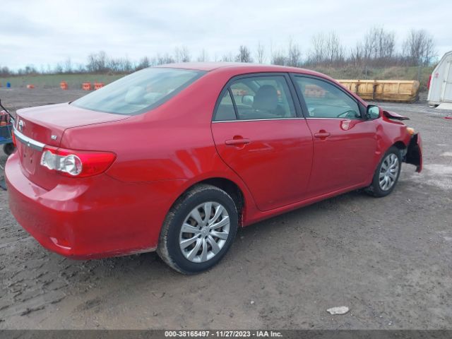 Photo 3 VIN: JTDBU4EE3DJ121484 - TOYOTA COROLLA 