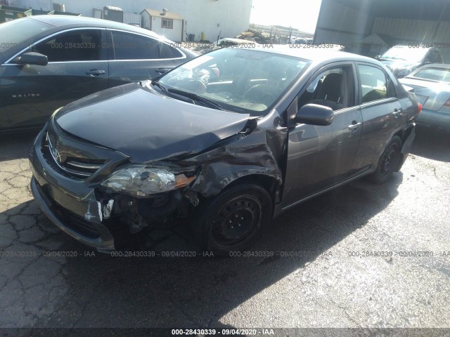 Photo 1 VIN: JTDBU4EE3DJ121498 - TOYOTA COROLLA 