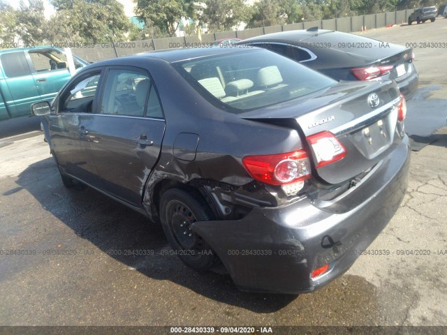 Photo 2 VIN: JTDBU4EE3DJ121498 - TOYOTA COROLLA 