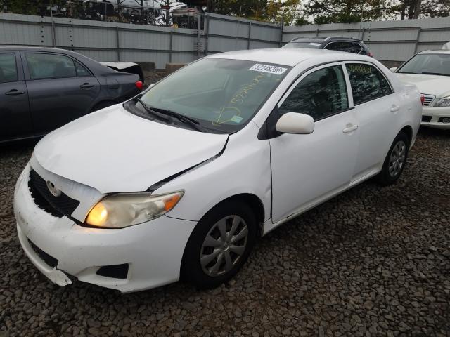 Photo 1 VIN: JTDBU4EE4A9097211 - TOYOTA COROLLA BA 