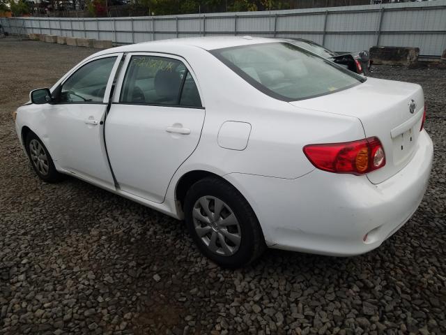 Photo 2 VIN: JTDBU4EE4A9097211 - TOYOTA COROLLA BA 