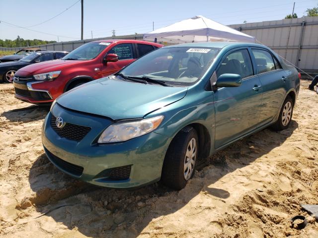 Photo 1 VIN: JTDBU4EE4A9104772 - TOYOTA COROLLA BA 