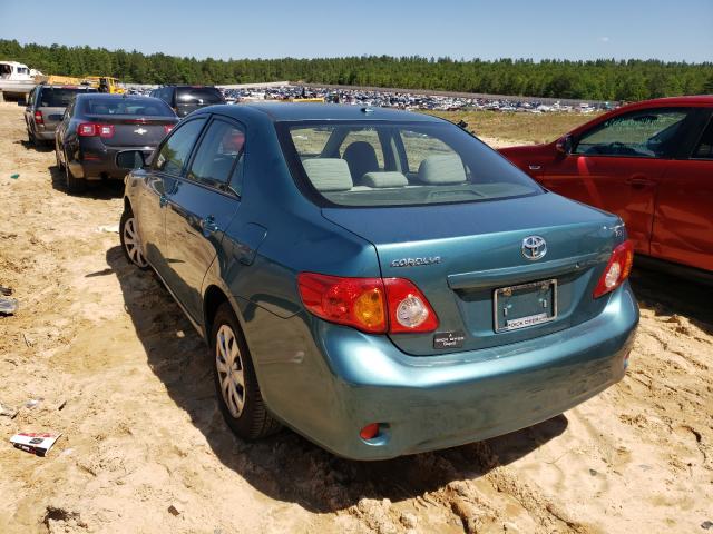 Photo 2 VIN: JTDBU4EE4A9104772 - TOYOTA COROLLA BA 