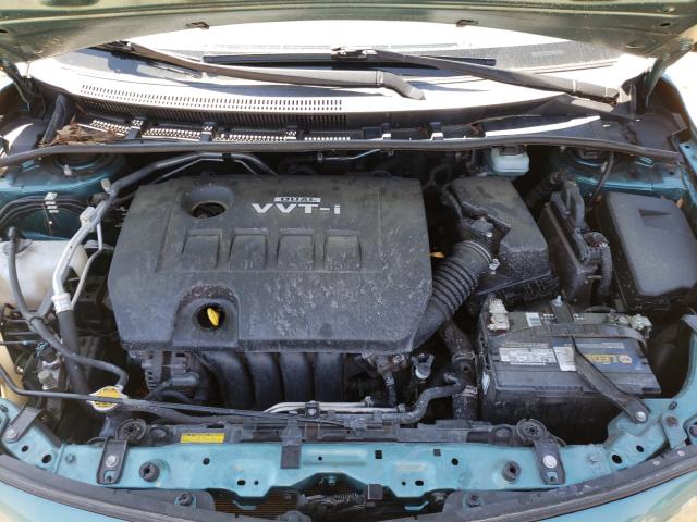 Photo 6 VIN: JTDBU4EE4A9104772 - TOYOTA COROLLA BA 