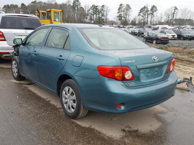 Photo 2 VIN: JTDBU4EE4A9104870 - TOYOTA COROLLA BA 