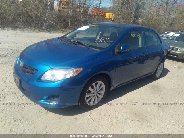 Photo 1 VIN: JTDBU4EE4A9110247 - TOYOTA COROLLA 