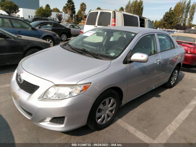 Photo 1 VIN: JTDBU4EE4A9110846 - TOYOTA COROLLA 