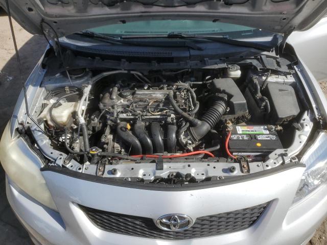 Photo 10 VIN: JTDBU4EE4A9114489 - TOYOTA COROLLA BA 