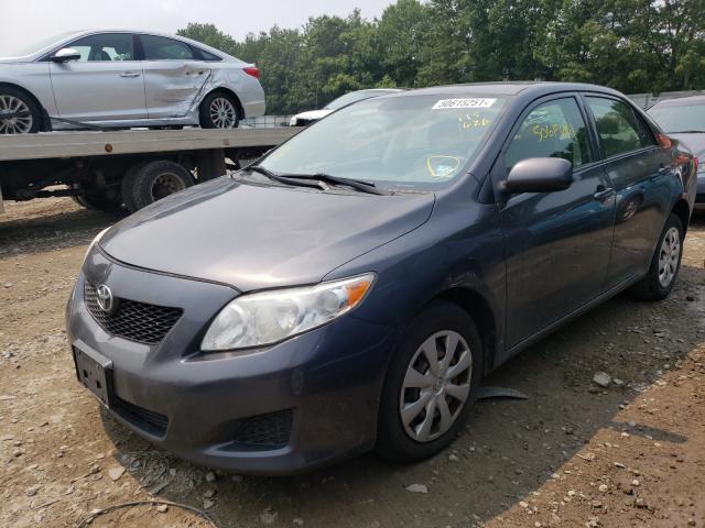 Photo 1 VIN: JTDBU4EE4A9115626 - TOYOTA COROLLA 