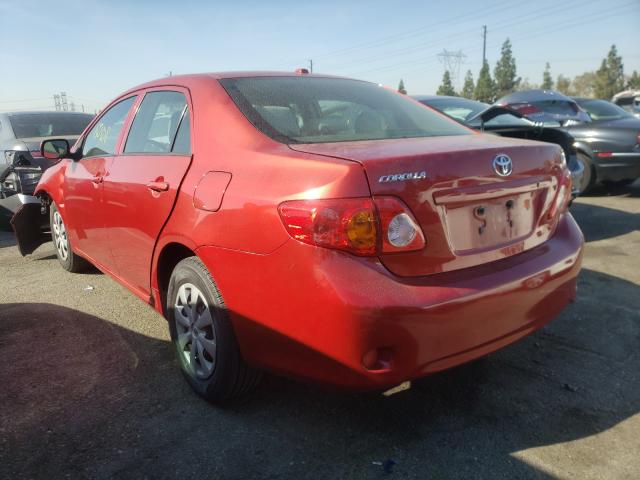 Photo 2 VIN: JTDBU4EE4A9123063 - TOYOTA COROLLA BA 