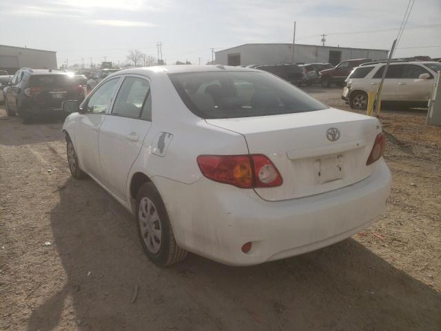 Photo 2 VIN: JTDBU4EE4AJ062375 - TOYOTA COROLLA BA 