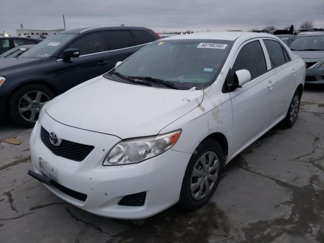 Photo 1 VIN: JTDBU4EE4AJ063056 - TOYOTA COROLLA BA 