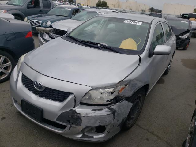 Photo 1 VIN: JTDBU4EE4AJ064191 - TOYOTA COROLLA BA 