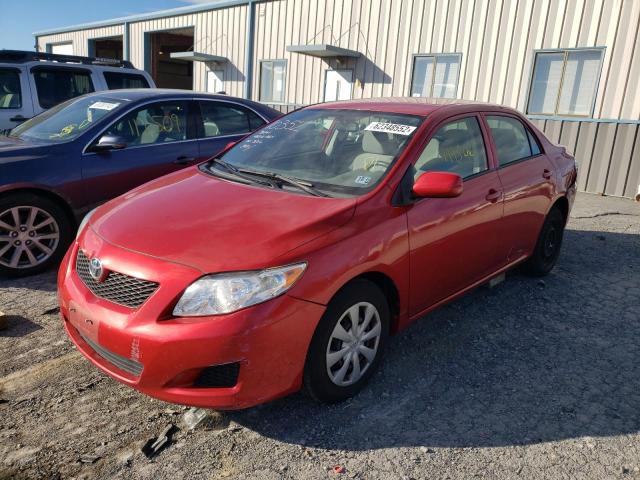 Photo 1 VIN: JTDBU4EE4AJ065194 - TOYOTA COROLLA BA 