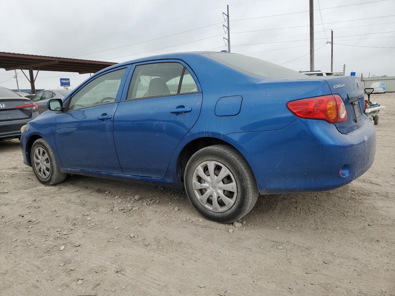 Photo 1 VIN: JTDBU4EE4AJ074252 - TOYOTA COROLLA 