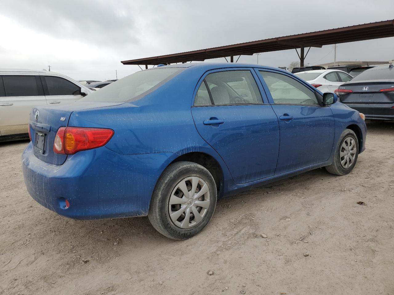 Photo 2 VIN: JTDBU4EE4AJ074252 - TOYOTA COROLLA 