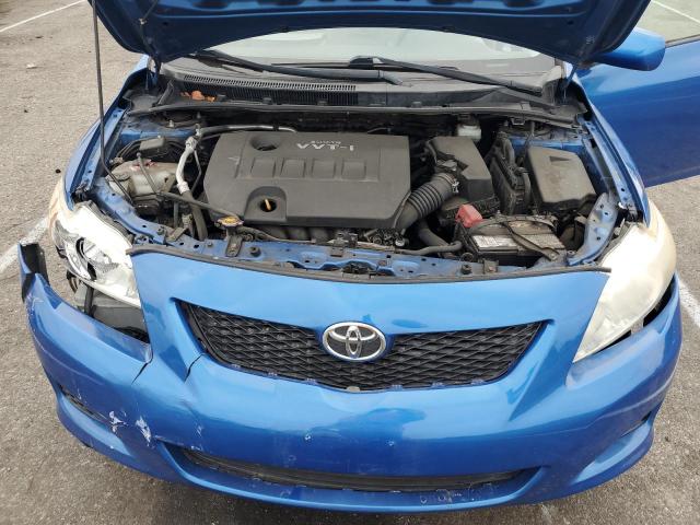 Photo 10 VIN: JTDBU4EE4AJ074848 - TOYOTA COROLLA 