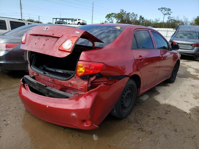 Photo 2 VIN: JTDBU4EE4AJ083887 - TOYOTA COROLLA BA 