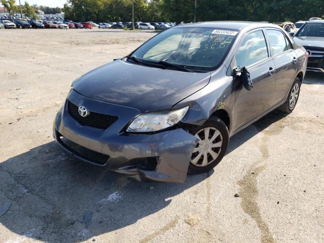 Photo 1 VIN: JTDBU4EE4AJ084568 - TOYOTA COROLLA BA 