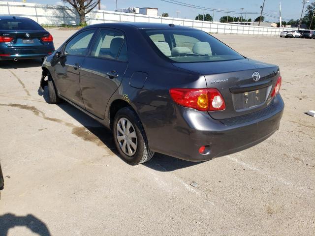 Photo 2 VIN: JTDBU4EE4AJ084568 - TOYOTA COROLLA BA 