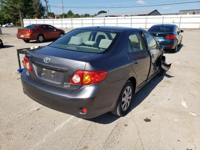 Photo 3 VIN: JTDBU4EE4AJ084568 - TOYOTA COROLLA BA 