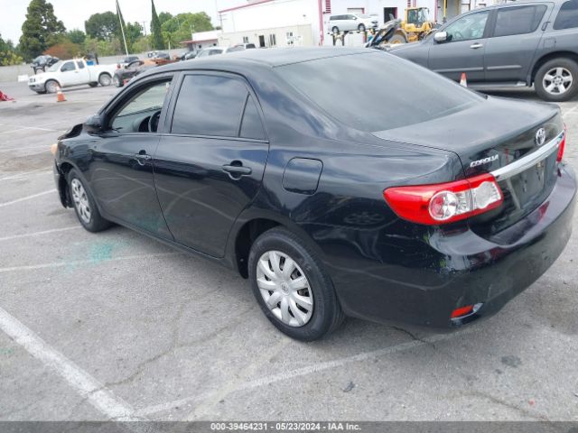 Photo 2 VIN: JTDBU4EE4B9124229 - TOYOTA COROLLA 