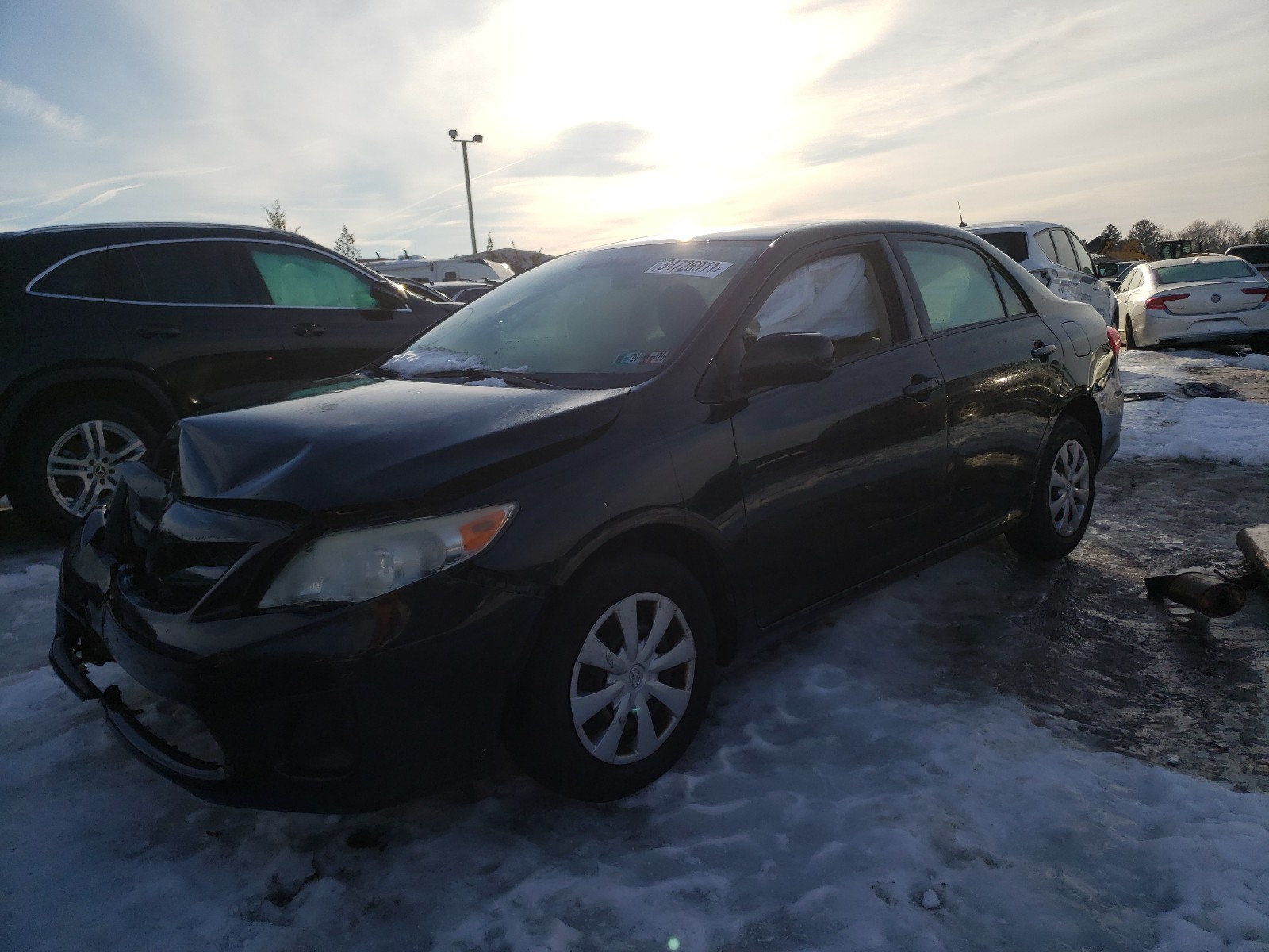 Photo 1 VIN: JTDBU4EE4B9124800 - TOYOTA COROLLA BA 