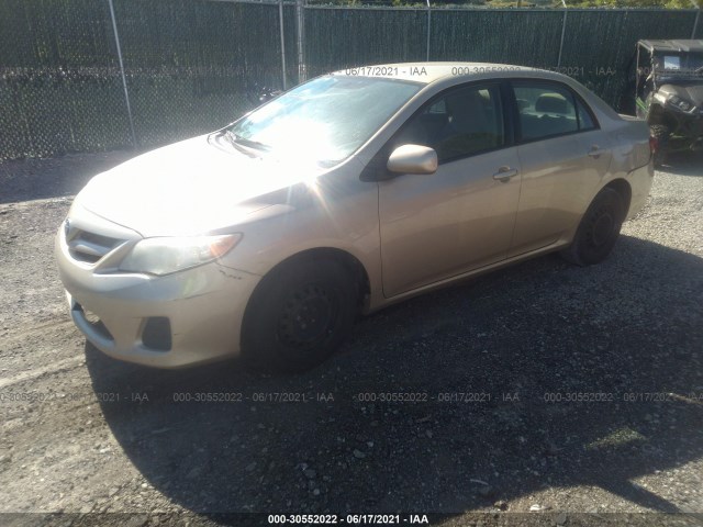 Photo 1 VIN: JTDBU4EE4B9126577 - TOYOTA COROLLA 