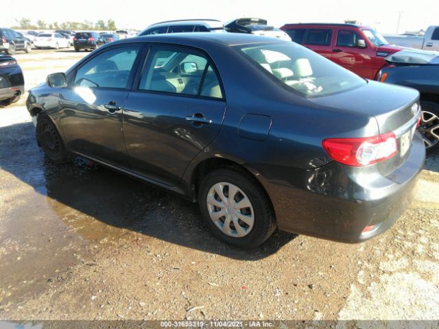 Photo 2 VIN: JTDBU4EE4B9133223 - TOYOTA COROLLA 