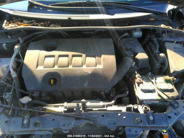 Photo 9 VIN: JTDBU4EE4B9133223 - TOYOTA COROLLA 