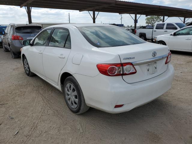 Photo 2 VIN: JTDBU4EE4B9134209 - TOYOTA COROLLA BA 