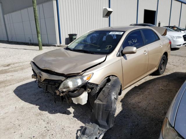 Photo 1 VIN: JTDBU4EE4B9137207 - TOYOTA COROLLA BA 