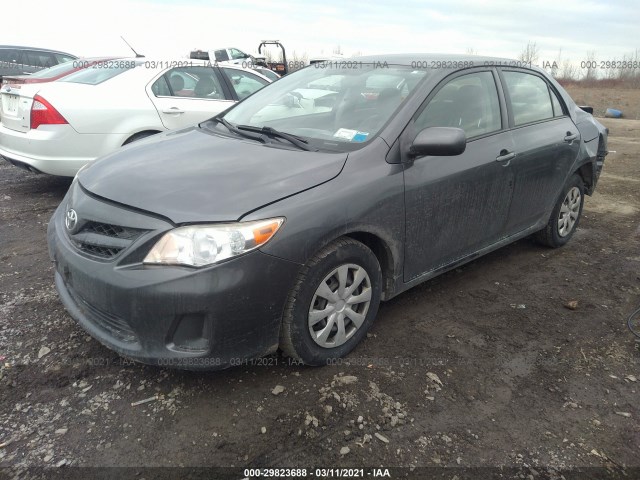 Photo 1 VIN: JTDBU4EE4B9137238 - TOYOTA COROLLA 