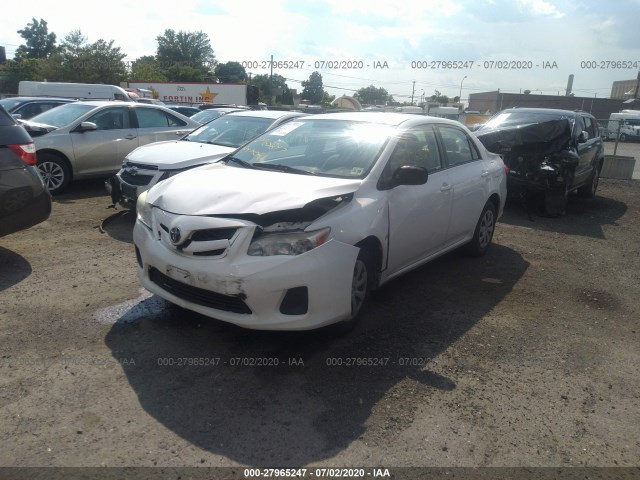 Photo 1 VIN: JTDBU4EE4B9138132 - TOYOTA COROLLA 