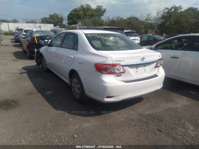 Photo 2 VIN: JTDBU4EE4B9138132 - TOYOTA COROLLA 