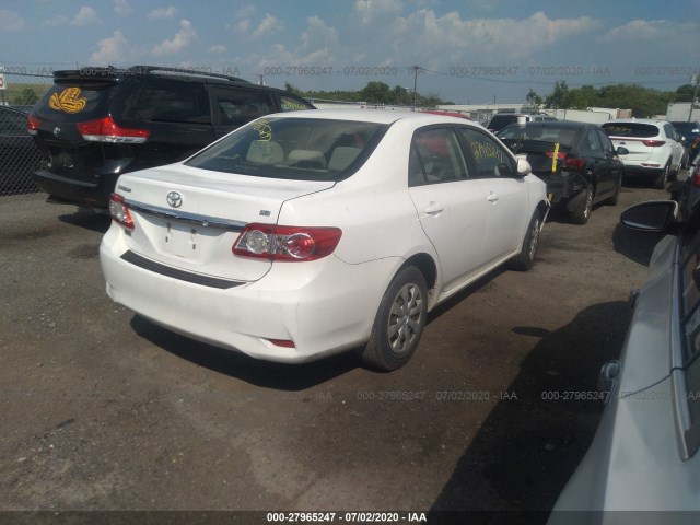 Photo 3 VIN: JTDBU4EE4B9138132 - TOYOTA COROLLA 