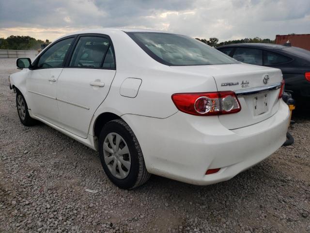 Photo 1 VIN: JTDBU4EE4B9138177 - TOYOTA COROLLA BA 